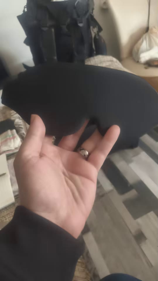 Avis client masque 3D