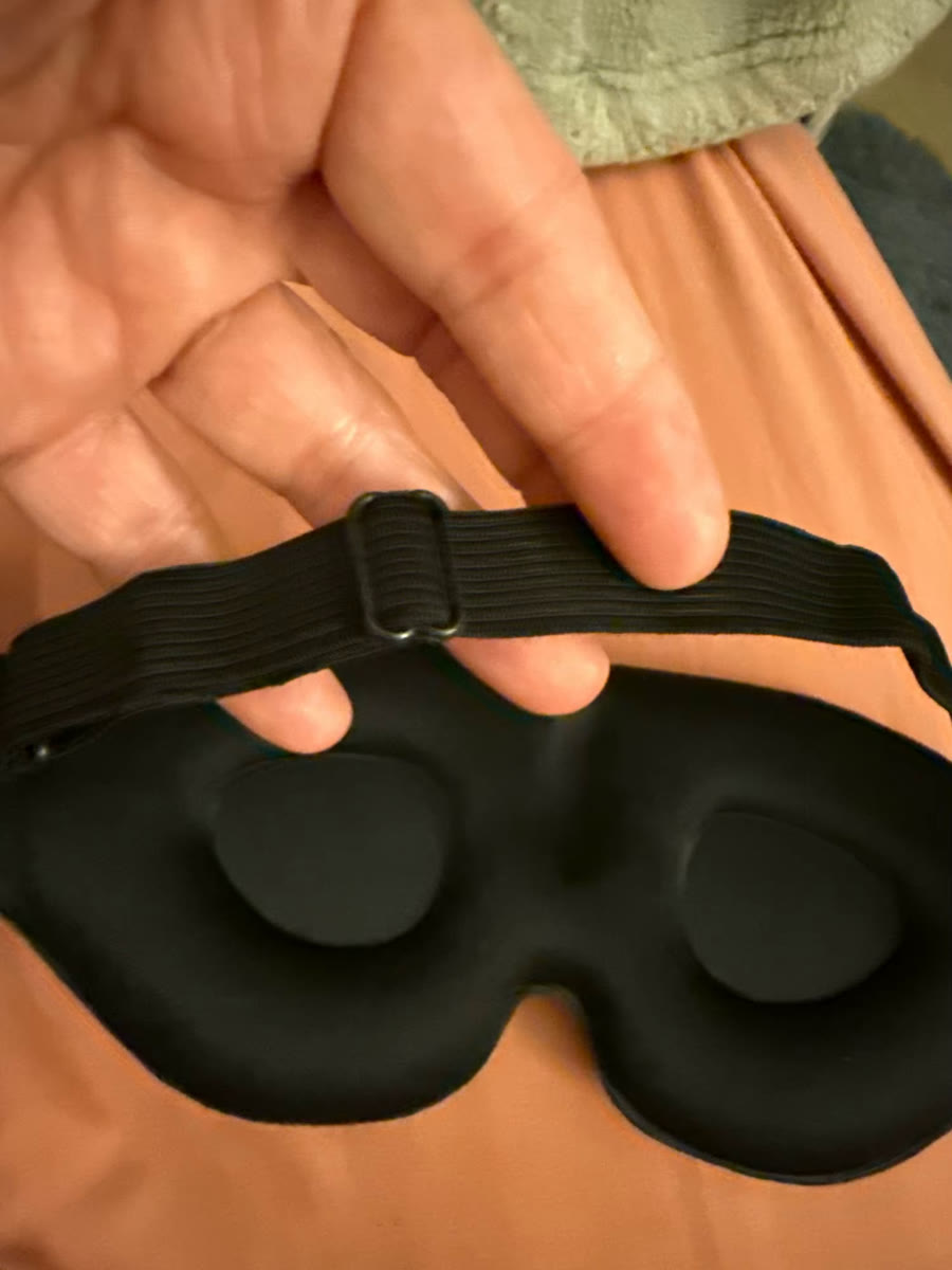 Avis client masque 3D
