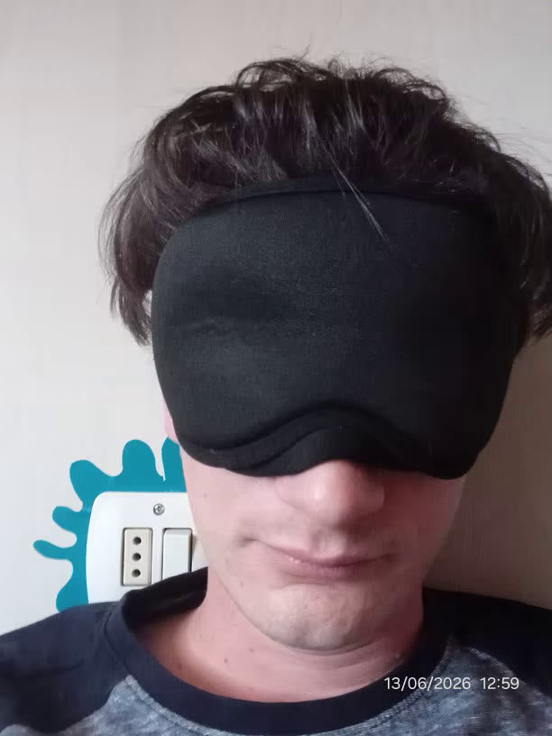 Avis client masque 3D