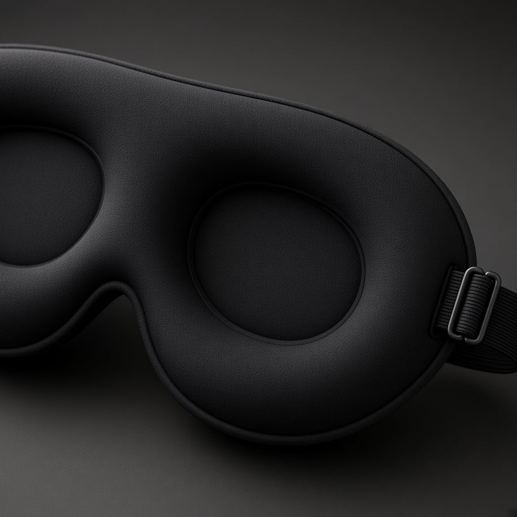 Masque NOKTIS — cavités 3D
