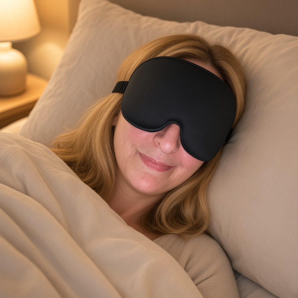 Masque NOKTIS porté